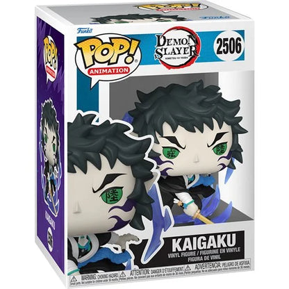 Demon Slayer Movie 1 Funko Pop! Vinyl Figures