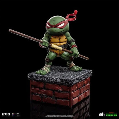Teenage Mutant Ninja Turtles Donatello V.2 Red Mask Version Limited Edition Statue - Previews Exclusive