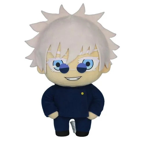 Jujutsu Kaisen Season 2 Satoru Gojo High School Uniform 8-Inch Plush