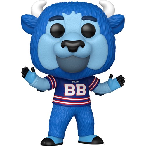 NFL Mascots Funko Pop! Vinyl Figures