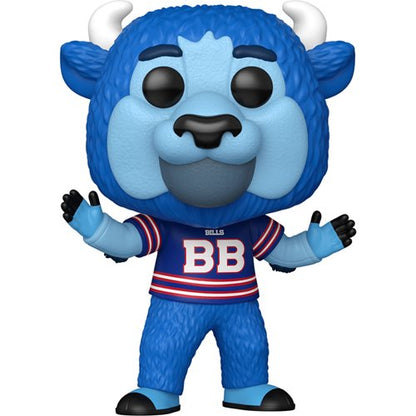NFL Mascots Funko Pop! Vinyl Figures