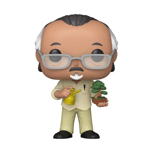 The Karate Kid Funko Pop! Vinyl Figures