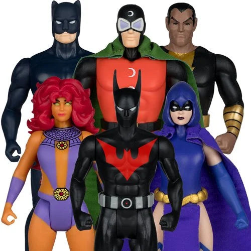 DC Super Powers Wave 14 4 1/2-Inch Scale Action Figure Case of 6 - Entertainment Earth Exclusive (SEP 2026)