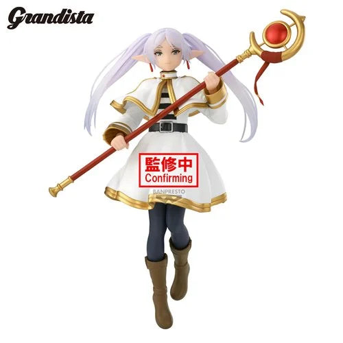 Frieren: Beyond Journey's End Frieren Grandista Statue
