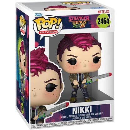 Stranger Things: Tales from '85 Funko Pop! Vinyl Figures