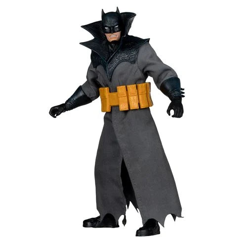 DC Multiverse Damian Batman Bethlehem, 1900's, & Hush 2 7-Inch Scale Action Figures