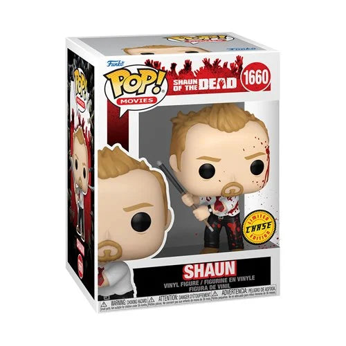 Shaun of the Dead Shaun Funko Pop! Vinyl Figure #1660 - Specialty Series