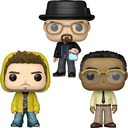 Breaking Bad Funko Pop! Vinyl Figures