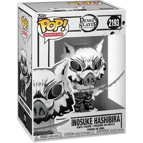 5-Pack Demon Slayer Sumi-Ink Funko Pop! Vinyl Figures