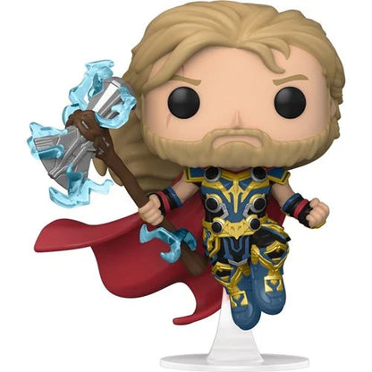 Thor: Love and Thunder Thor Funko Pop! Vinyl Figure #1040