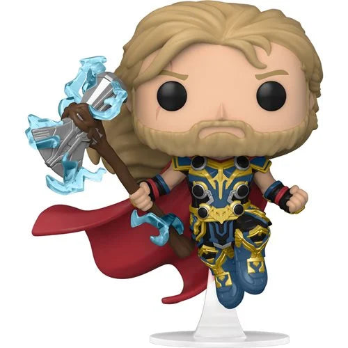 Thor: Love and Thunder Thor Funko Pop! Vinyl Figure #1040