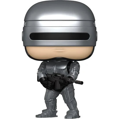 RoboCop 2 Metallic Funko Pop! Vinyl Figure #1989