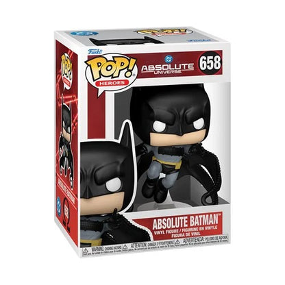 DC Absolute Universe Funko Pop! Collection (PRE-ORDER DEC 2026)