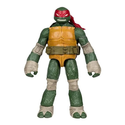 The Teenage Mutant Ninja Turtles Page Punchers Figure with Comic Book - Raphael