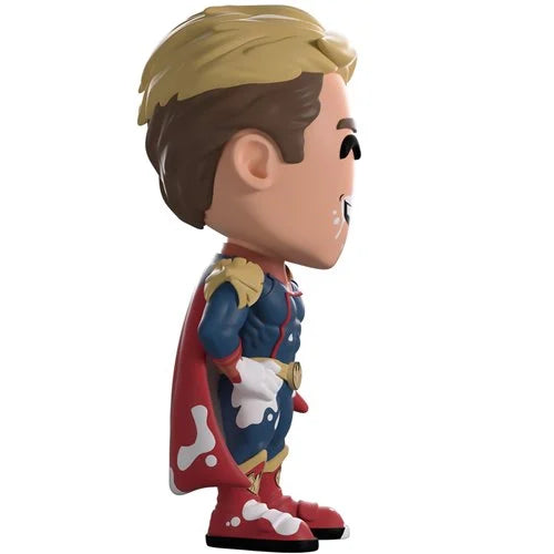 The Boys Collection Homelander Milk Variant Vinyl Figure #12 - Entertainment Earth Exclusive
