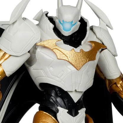 DC Multiverse Megafig Batman Final Batsuit Justice League: The Sixth Dimension Action Figure