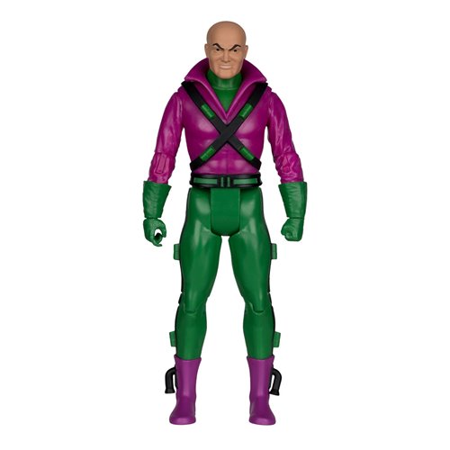 DC Retro Super Friends 6-Inch Scale Action Figure 6-Pack Bundle