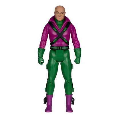 DC Retro Super Friends 6-Inch Scale Action Figure 6-Pack Bundle