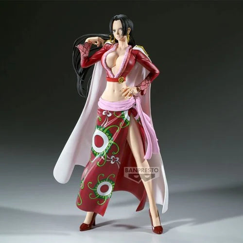 One Piece Boa Hancock Grandista Statue