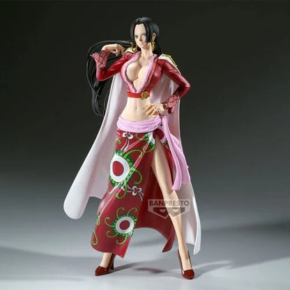 One Piece Boa Hancock Grandista Statue