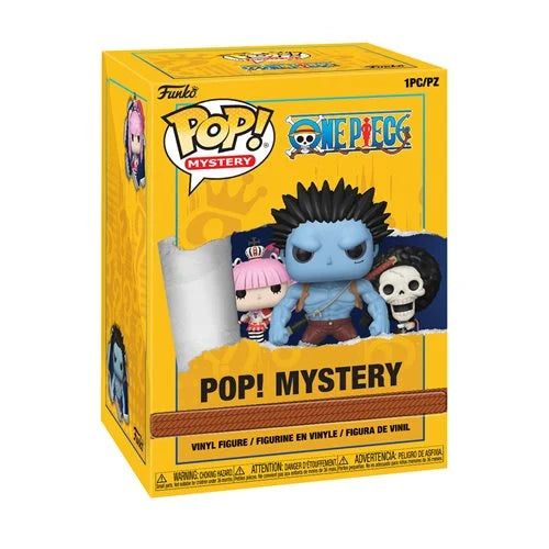 One Piece Mystery Funko Pop! (AUG 2026)