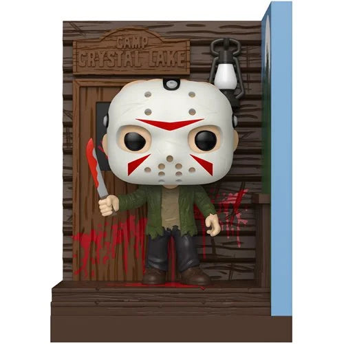 Jason Universe Jason at Camp Crystal Lake Funko Pop! Nook Figure