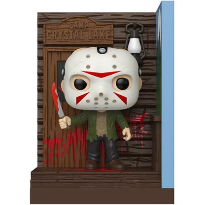 Jason Universe Jason at Camp Crystal Lake Funko Pop! Nook Figure
