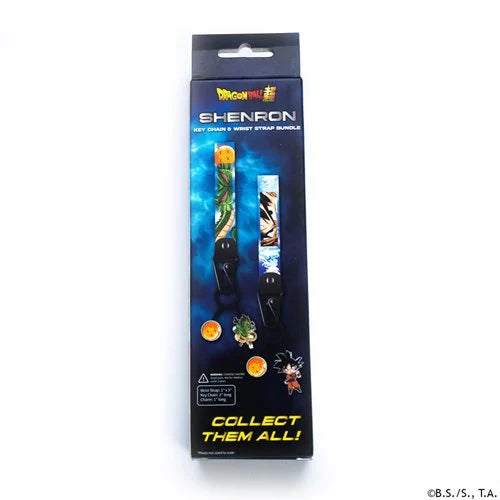 Dragon Ball Super Shenron Keystrap
