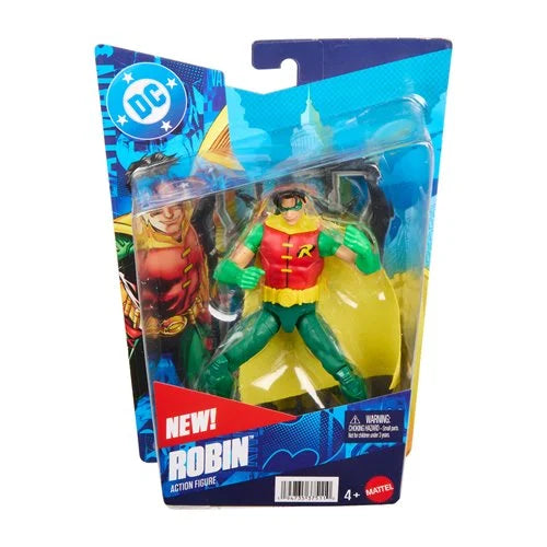 DC Premiere 6 1/2-Inch Core Action Figures