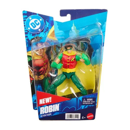 DC Premiere 6 1/2-Inch Core Action Figures
