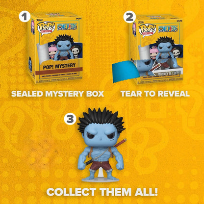 One Piece Mystery Funko Pop! (AUG 2026)