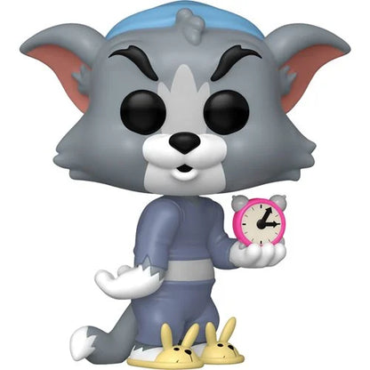 Tom and Jerry Tom with Clock Funko Pop! Vinyl Figure #2006
