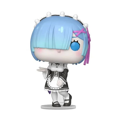 RE: Zero - Starting Life in Another World Ram/Rem Funko Pop! Vinyl Figures #2113/2114