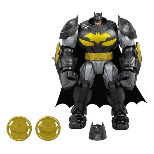 DC Feature Action Figure Batman and Superman Bundle