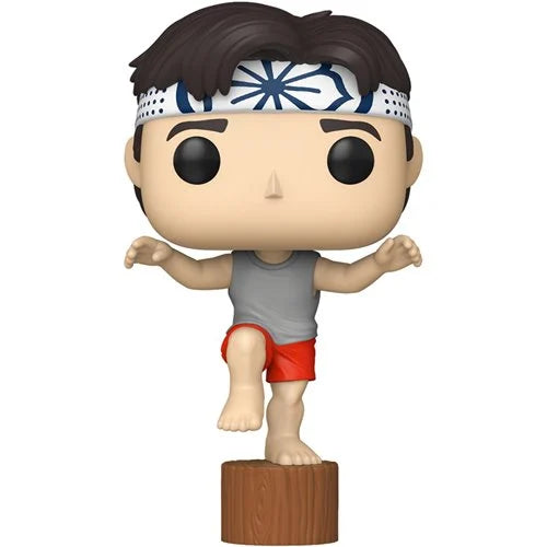 The Karate Kid Daniel Crane Kick Funko Pop! Vinyl Figure #2080