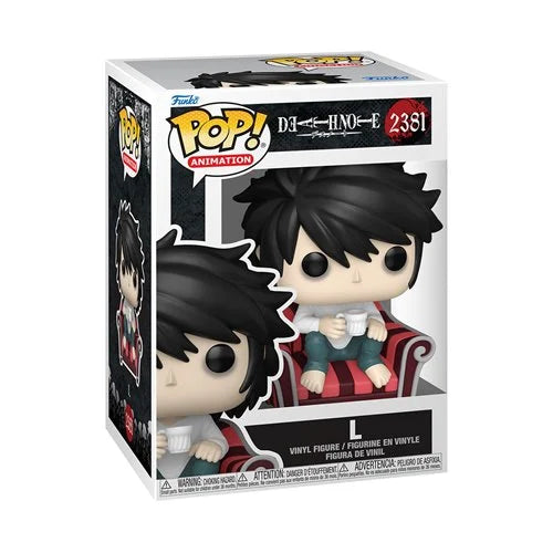 Death Note Funko Pop! Collector Bundle