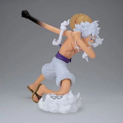 One Piece Monkey D. Luffy Gear 5 II Grandista Statue