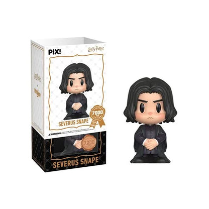 Thrilljoy Harry Potter Professor Severus Snape Pix! Vinyl Figure
