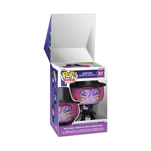 K-Pop Demon Hunters Mystery Funko Pop! (AUG 2026)