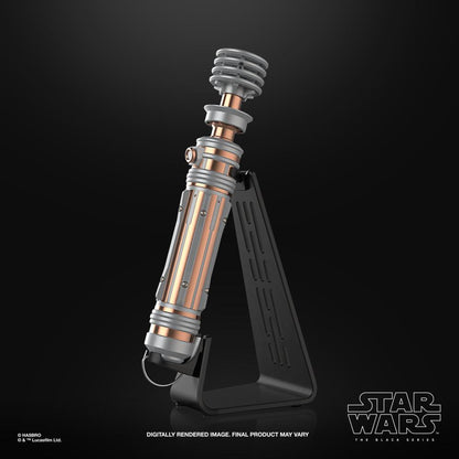 Star Wars The Black Series Leia Organa Force FX Lightsaber