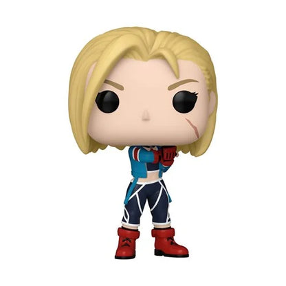 Street Fighter 6 Funko Pop! Vinyl Figures