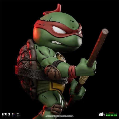 Teenage Mutant Ninja Turtles Donatello V.2 Red Mask Version Limited Edition Statue - Previews Exclusive