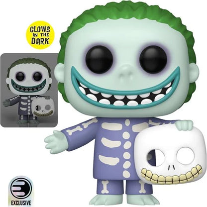 3-PACK The Nightmare Before Christmas Glow-in-the-Dark Funko Pops! - EE Exclusive (SEP 2026)