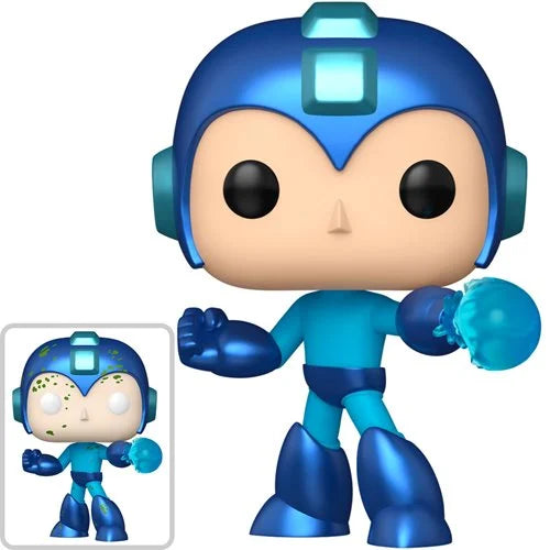 Funko Fusion Mega Man Funko Pop! Vinyl Figure #1097