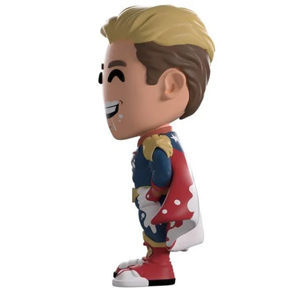 The Boys Collection Homelander Milk Variant Vinyl Figure #12 - Entertainment Earth Exclusive