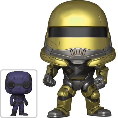 Superman (2025 Movie) Hammer of Boravia Funko Pop! Vinyl Figure #583