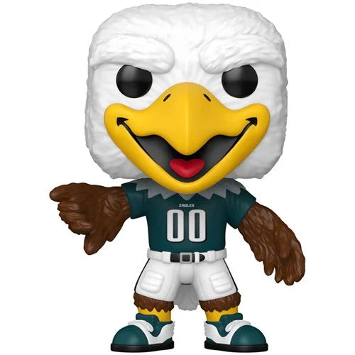 NFL Mascots Funko Pop! Vinyl Figures