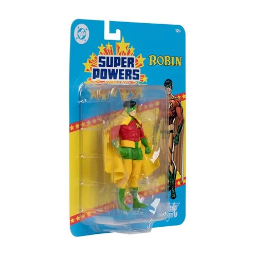 DC Super Powers Wave 13 4 1/2-Inch Scale Action Figure Case of 6 - Entertainment Earth Exclusive