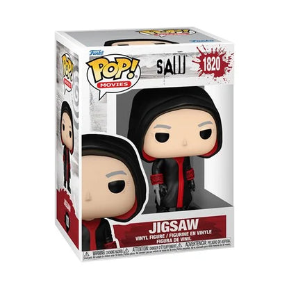 Saw Jigsaw Funko Pop! Vinyl Figure #1820