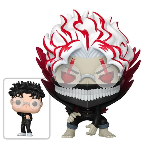 Dandadan Okarun (Transformed) Funko Pop! Vinyl Figure #2100